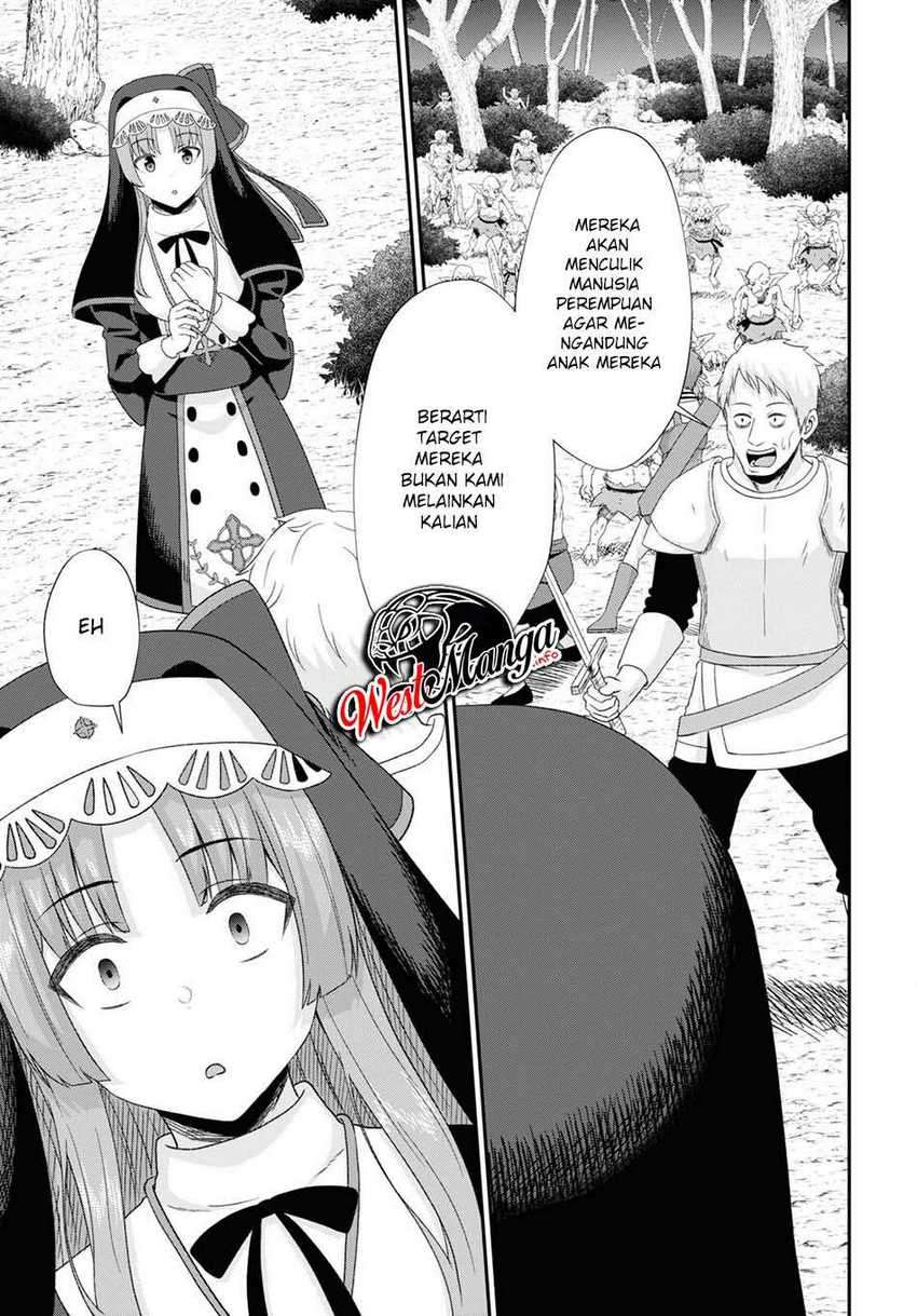 Sacchi Sarenai Saikyou Shoku Rule Breaker Chapter 6 - halaman 24
