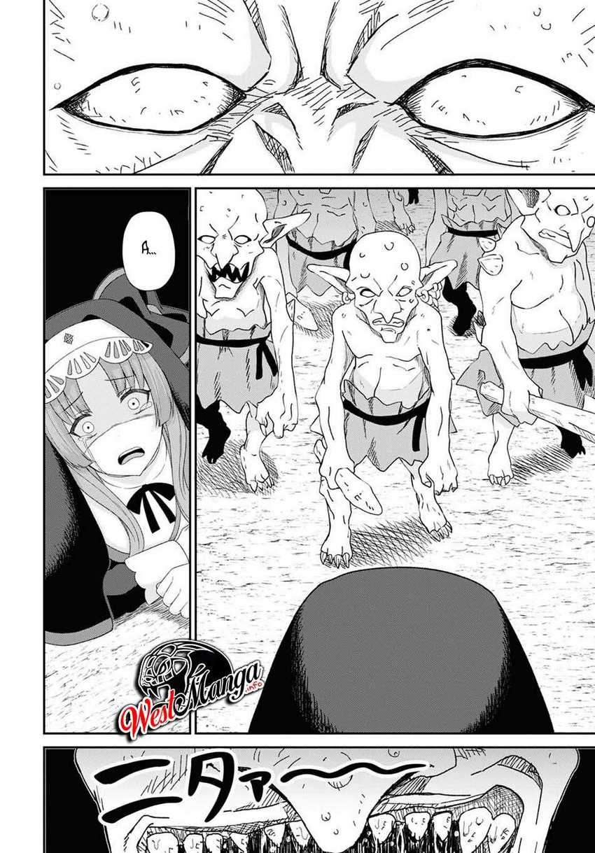 Sacchi Sarenai Saikyou Shoku Rule Breaker Chapter 6 - halaman 27