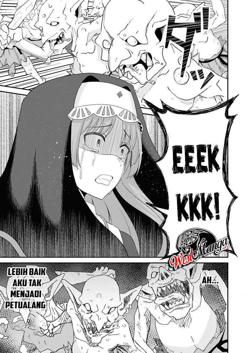 Sacchi Sarenai Saikyou Shoku Rule Breaker Chapter 6 - halaman 28