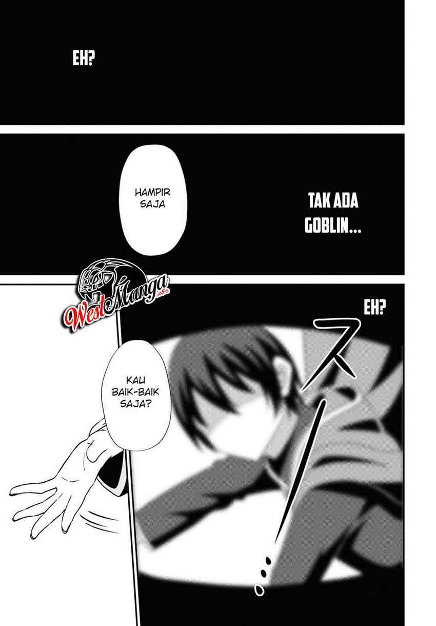 Sacchi Sarenai Saikyou Shoku Rule Breaker Chapter 6 - halaman 30