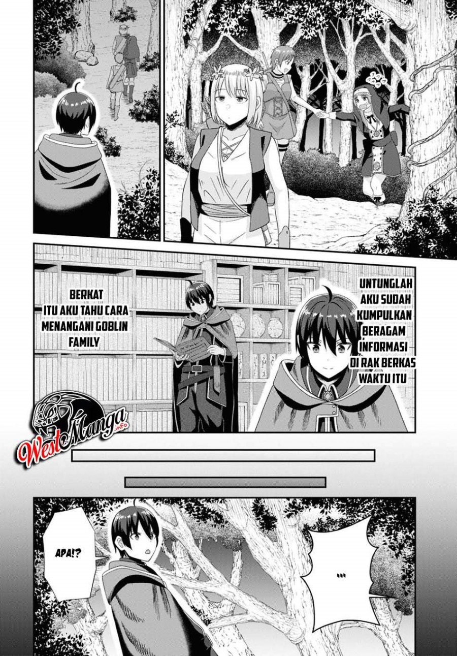 Sacchi Sarenai Saikyou Shoku Rule Breaker Chapter 7 - halaman 13