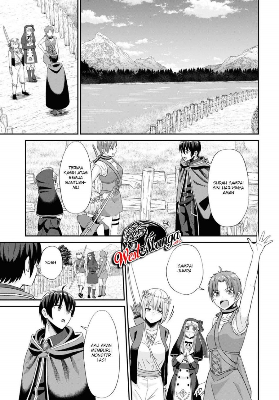 Sacchi Sarenai Saikyou Shoku Rule Breaker Chapter 7 - halaman 20