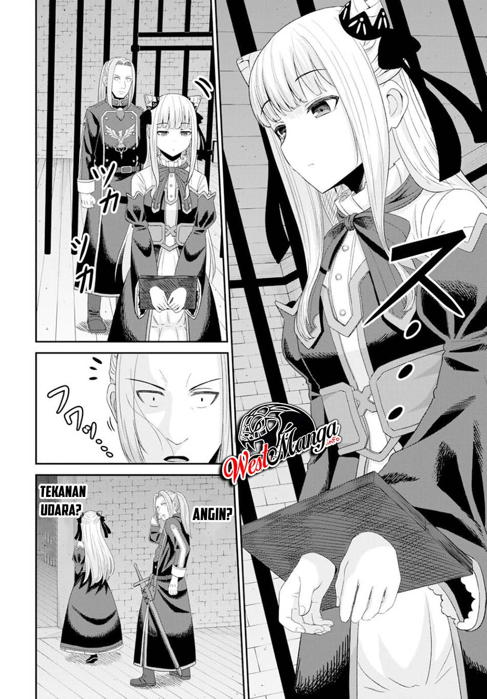 Sacchi Sarenai Saikyou Shoku Rule Breaker Chapter 8 - halaman 15