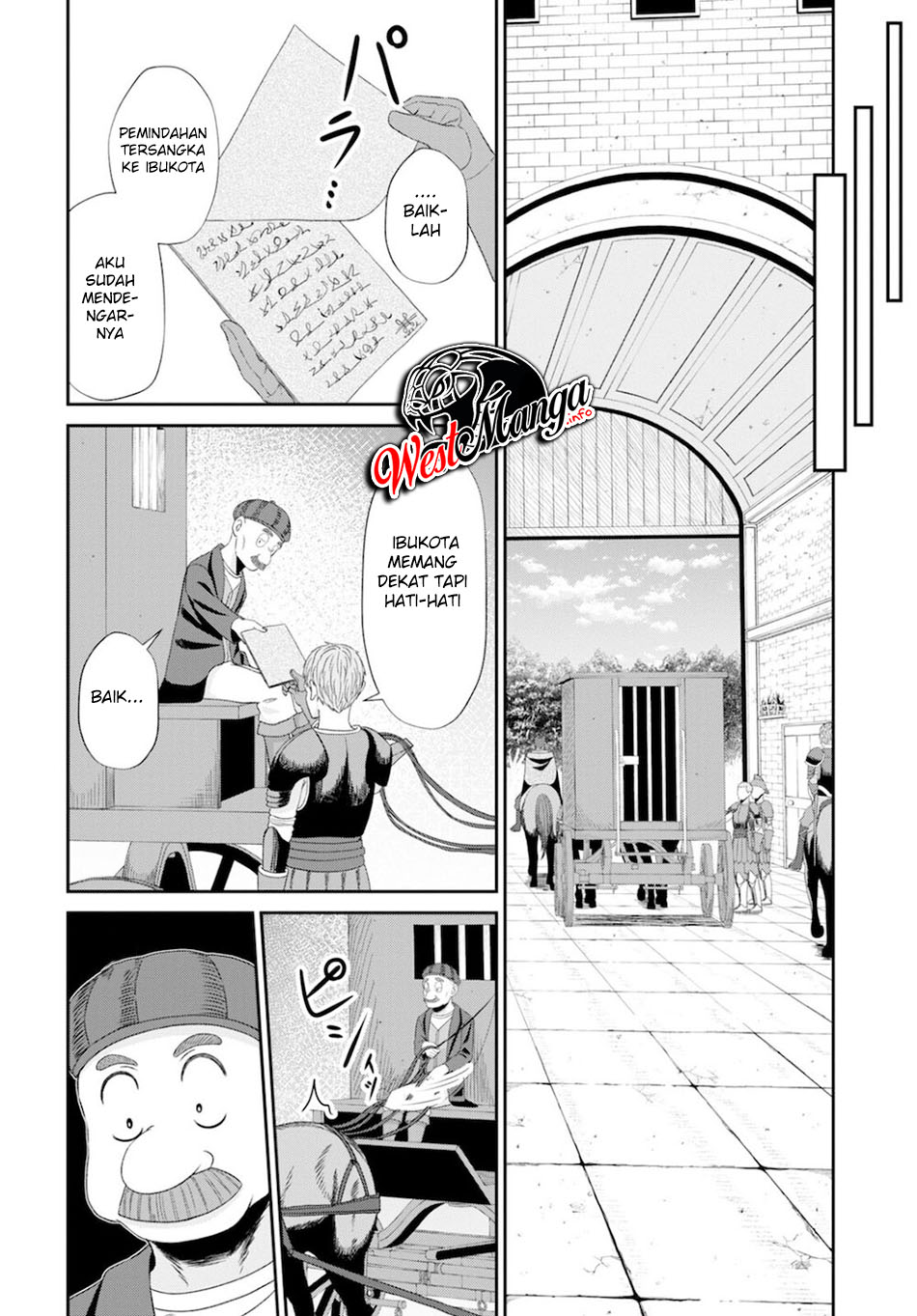 Sacchi Sarenai Saikyou Shoku Rule Breaker Chapter 8 - halaman 26