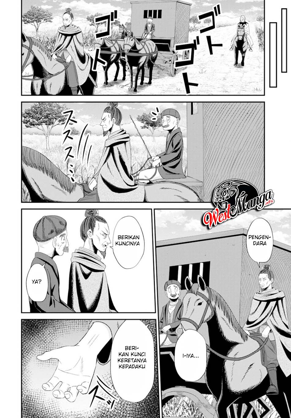 Sacchi Sarenai Saikyou Shoku Rule Breaker Chapter 8 - halaman 28