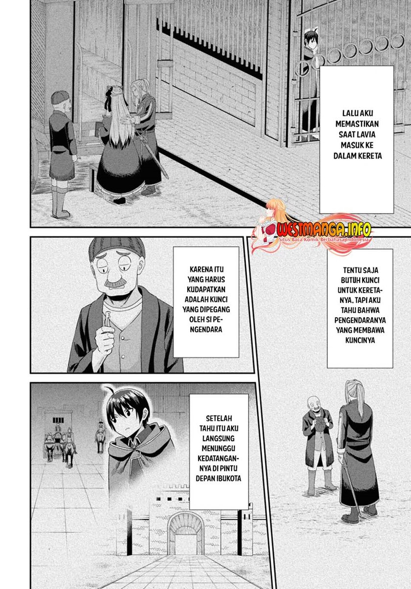 Sacchi Sarenai Saikyou Shoku Rule Breaker Chapter 9 - halaman 10