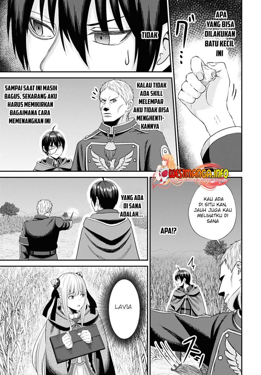 Sacchi Sarenai Saikyou Shoku Rule Breaker Chapter 9 - halaman 40