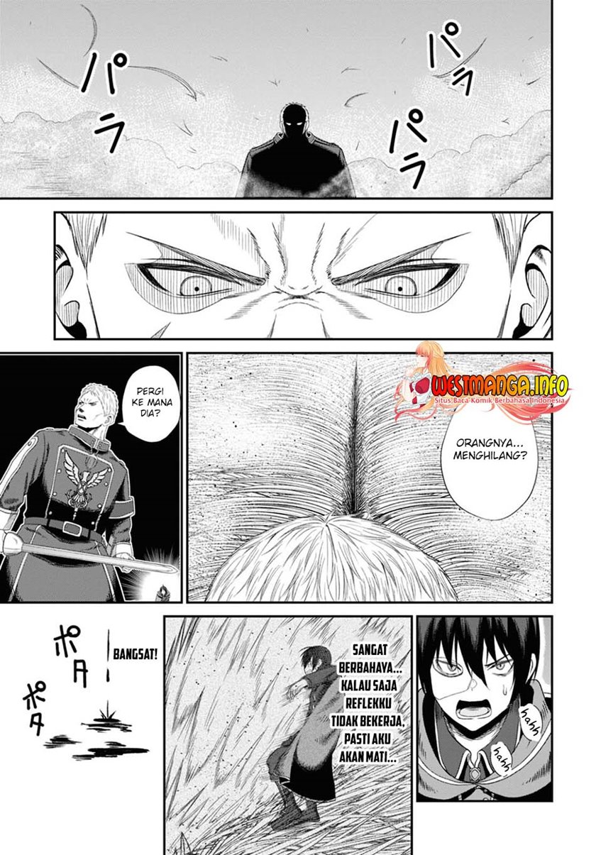 Sacchi Sarenai Saikyou Shoku Rule Breaker Chapter 9 - halaman 44