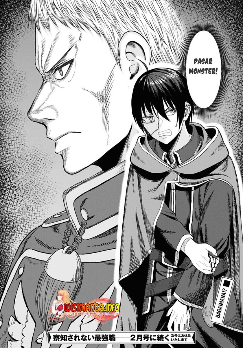 Sacchi Sarenai Saikyou Shoku Rule Breaker Chapter 9 - halaman 45