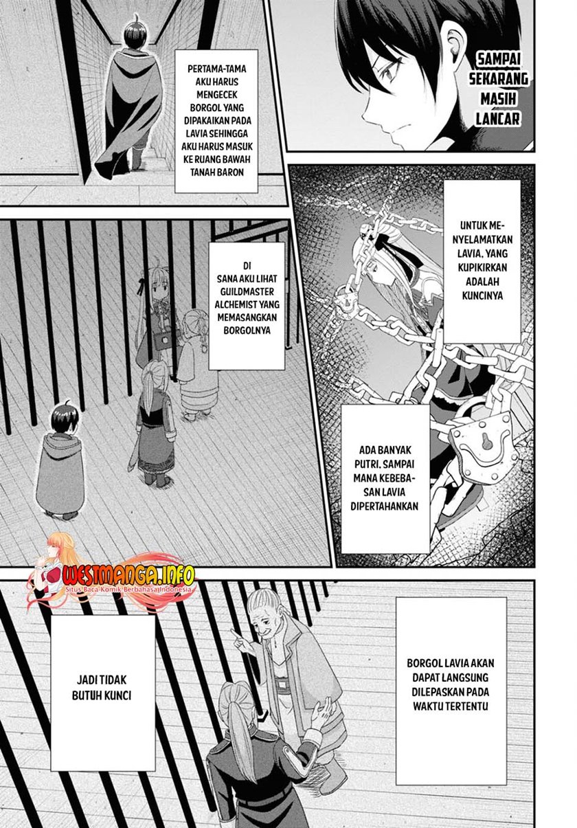 Sacchi Sarenai Saikyou Shoku Rule Breaker Chapter 9 - halaman 9