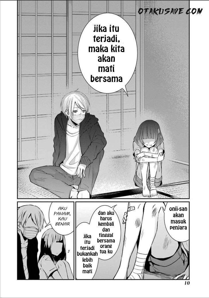 Sachi-iro no One Room Chapter 1 - halaman 11