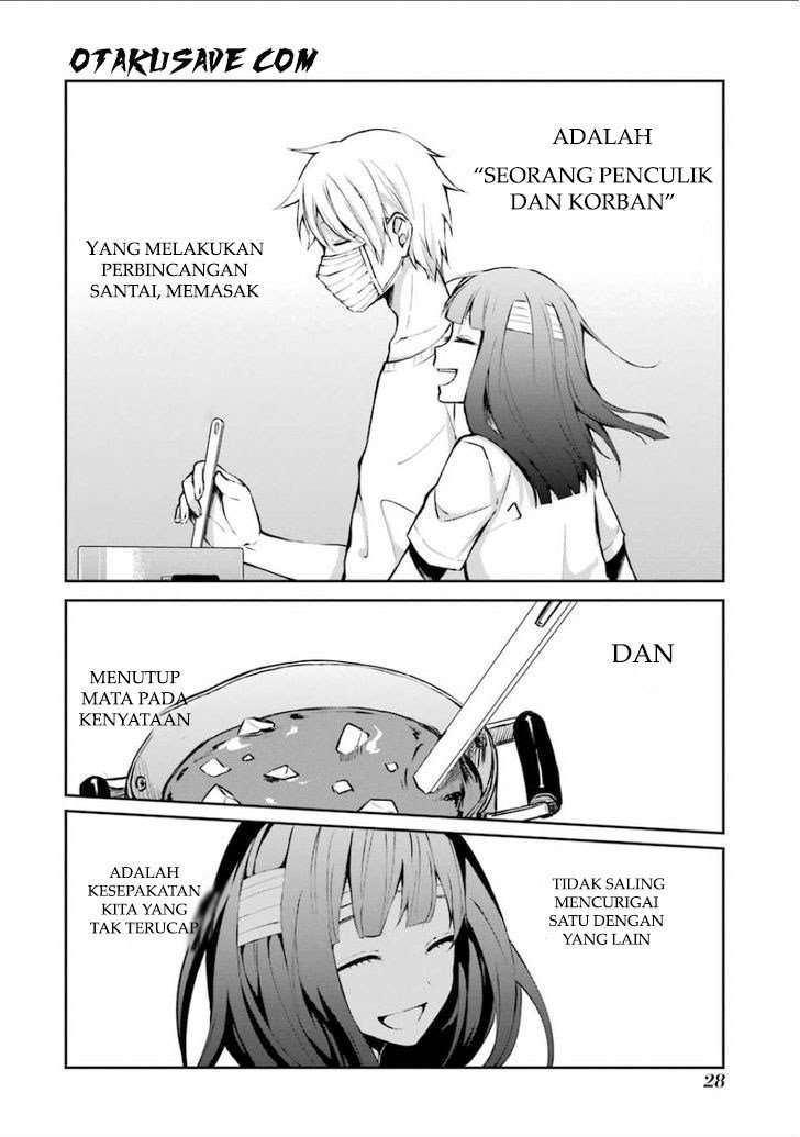 Sachi-iro no One Room Chapter 1 - halaman 29