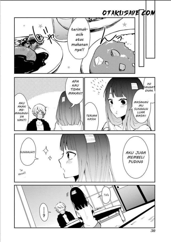 Sachi-iro no One Room Chapter 1 - halaman 31