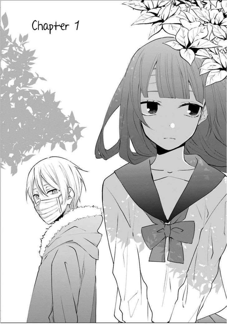 Sachi-iro no One Room Chapter 1 - halaman 4