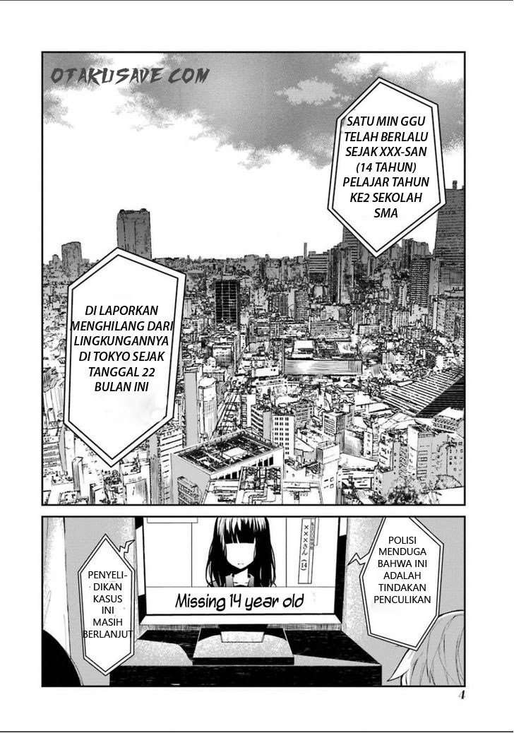 Sachi-iro no One Room Chapter 1 - halaman 5