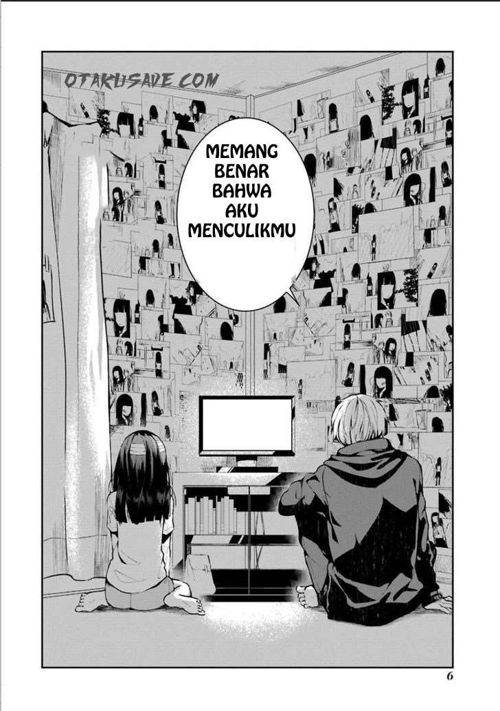 Sachi-iro no One Room Chapter 1 - halaman 7