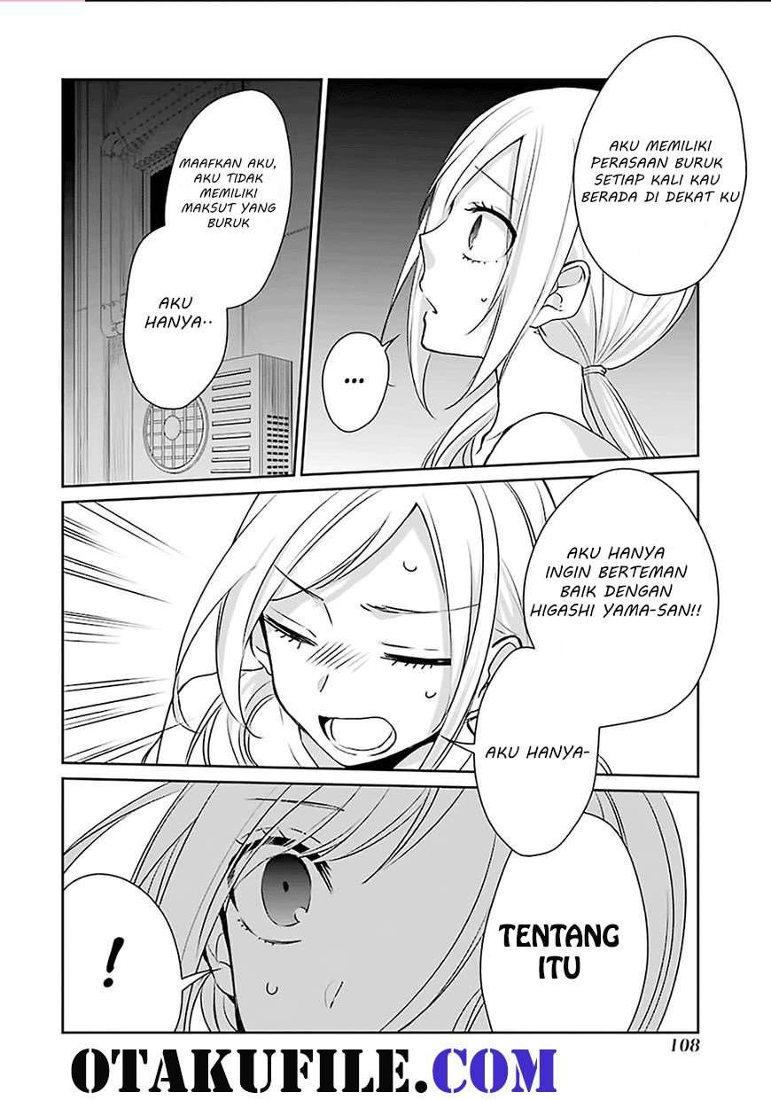 Sachi-iro no One Room Chapter 10 - halaman 25