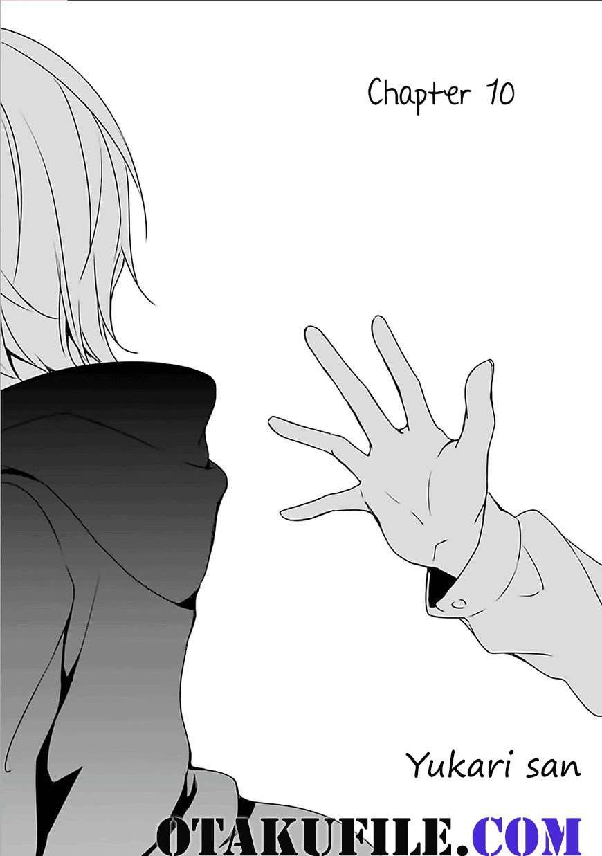 Sachi-iro no One Room Chapter 10 - halaman 3