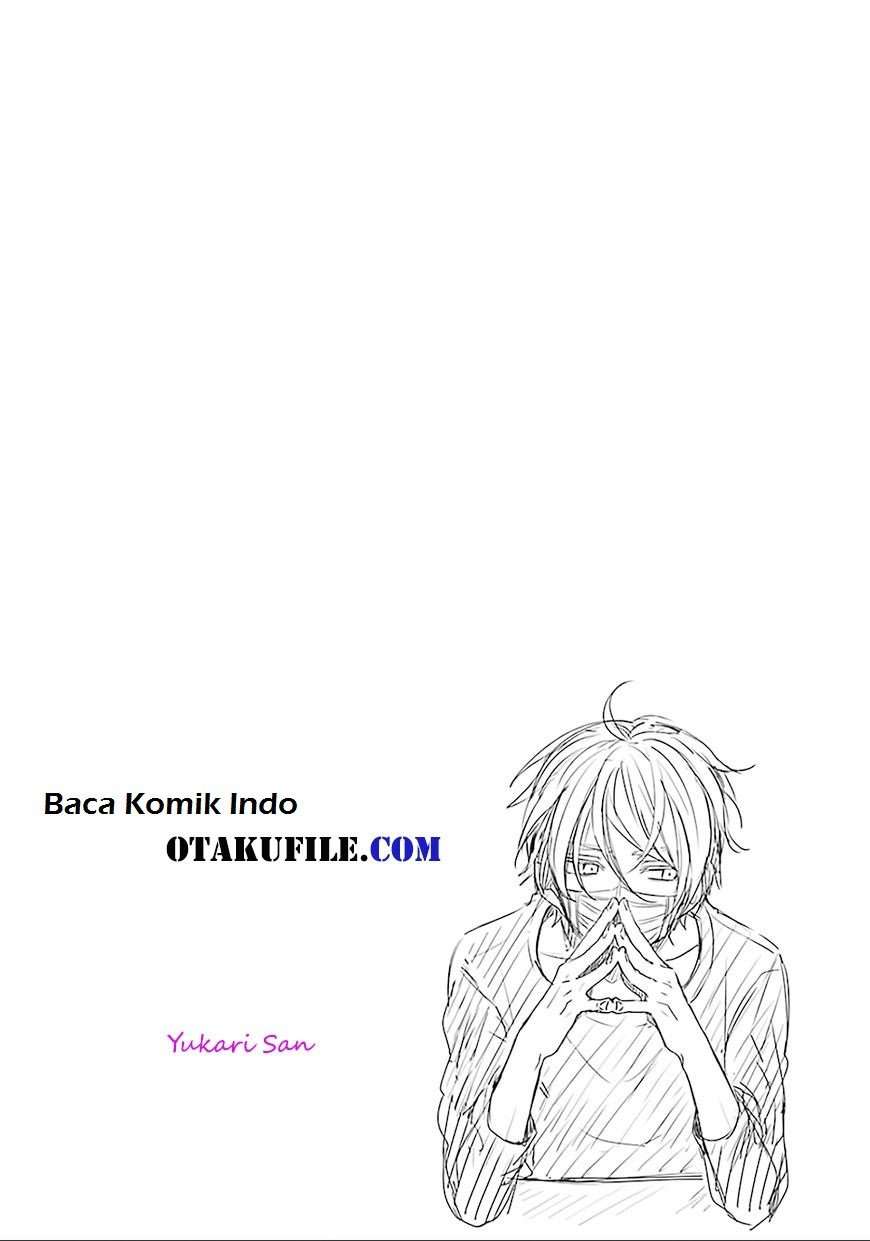 Sachi-iro no One Room Chapter 10 - halaman 40
