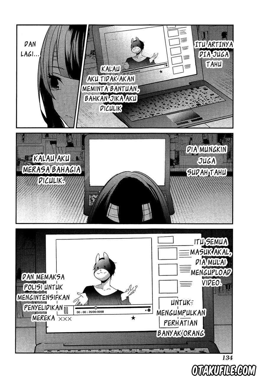 Sachi-iro no One Room Chapter 11 - halaman 12