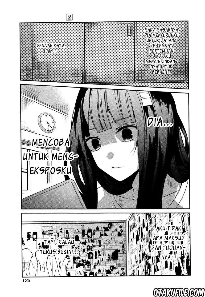 Sachi-iro no One Room Chapter 11 - halaman 13