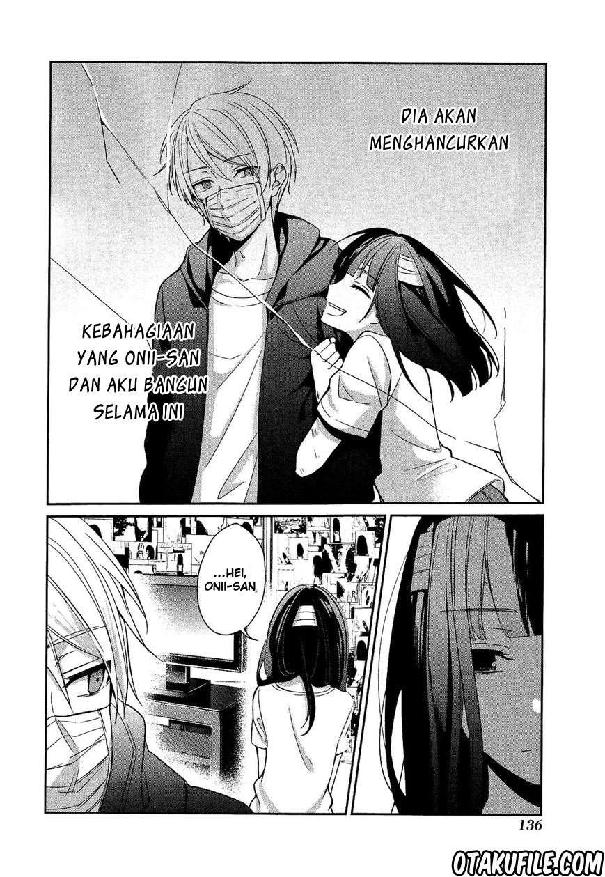 Sachi-iro no One Room Chapter 11 - halaman 14