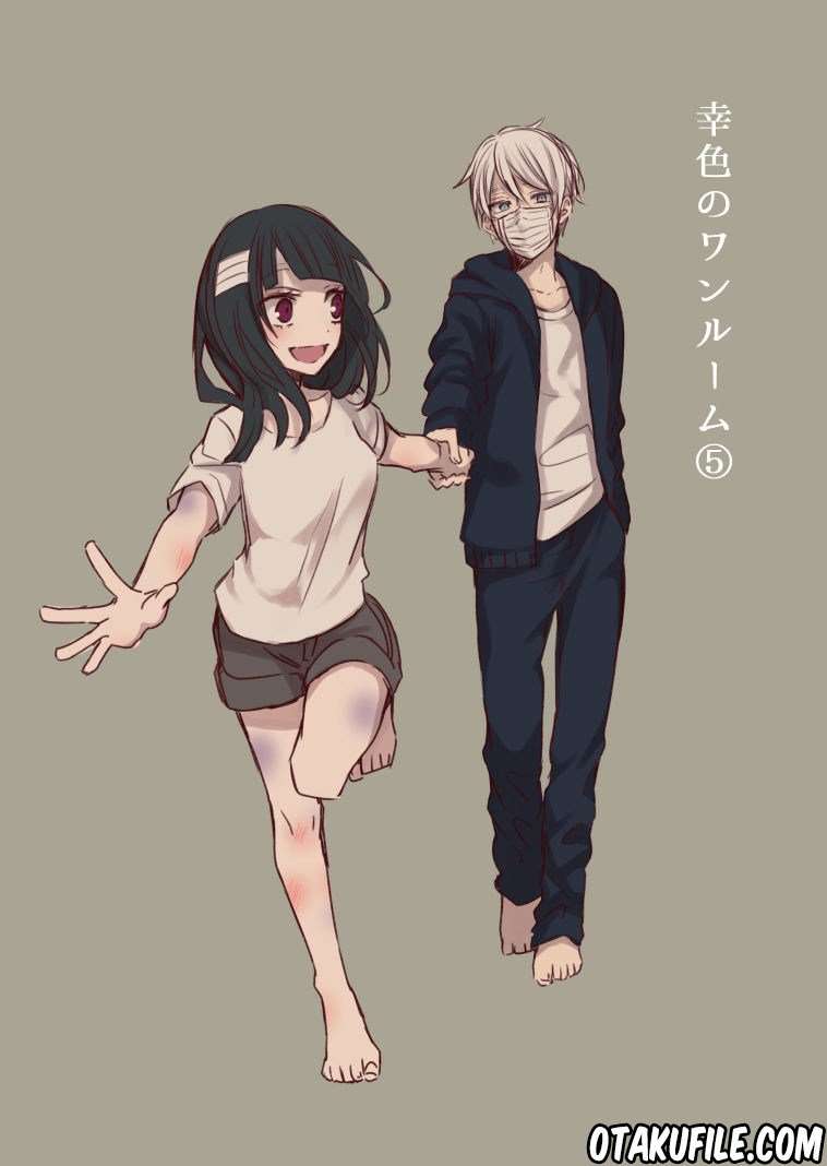 Sachi-iro no One Room Chapter 11 - halaman 2