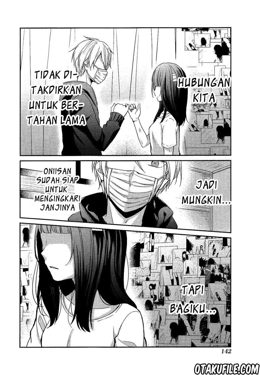 Sachi-iro no One Room Chapter 11 - halaman 20