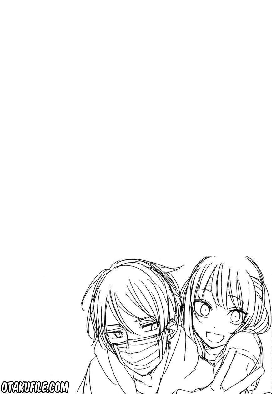 Sachi-iro no One Room Chapter 11 - halaman 22