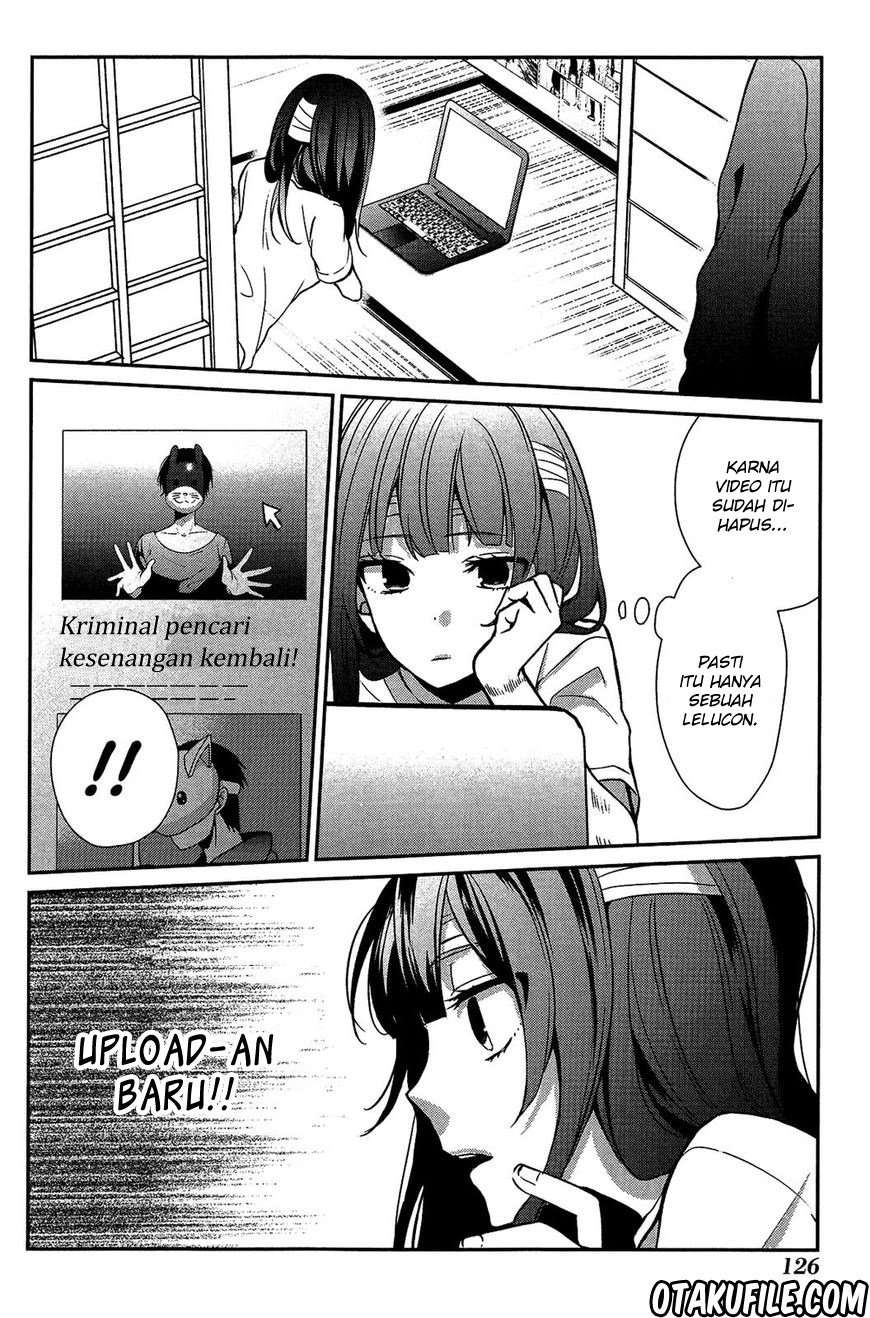 Sachi-iro no One Room Chapter 11 - halaman 4