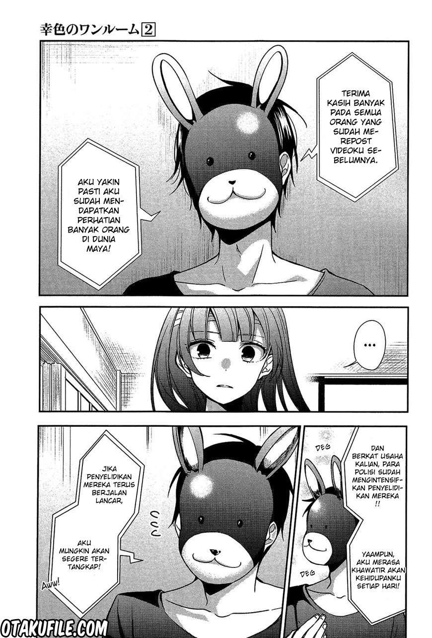 Sachi-iro no One Room Chapter 11 - halaman 5