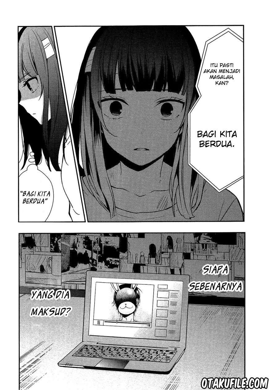 Sachi-iro no One Room Chapter 11 - halaman 6