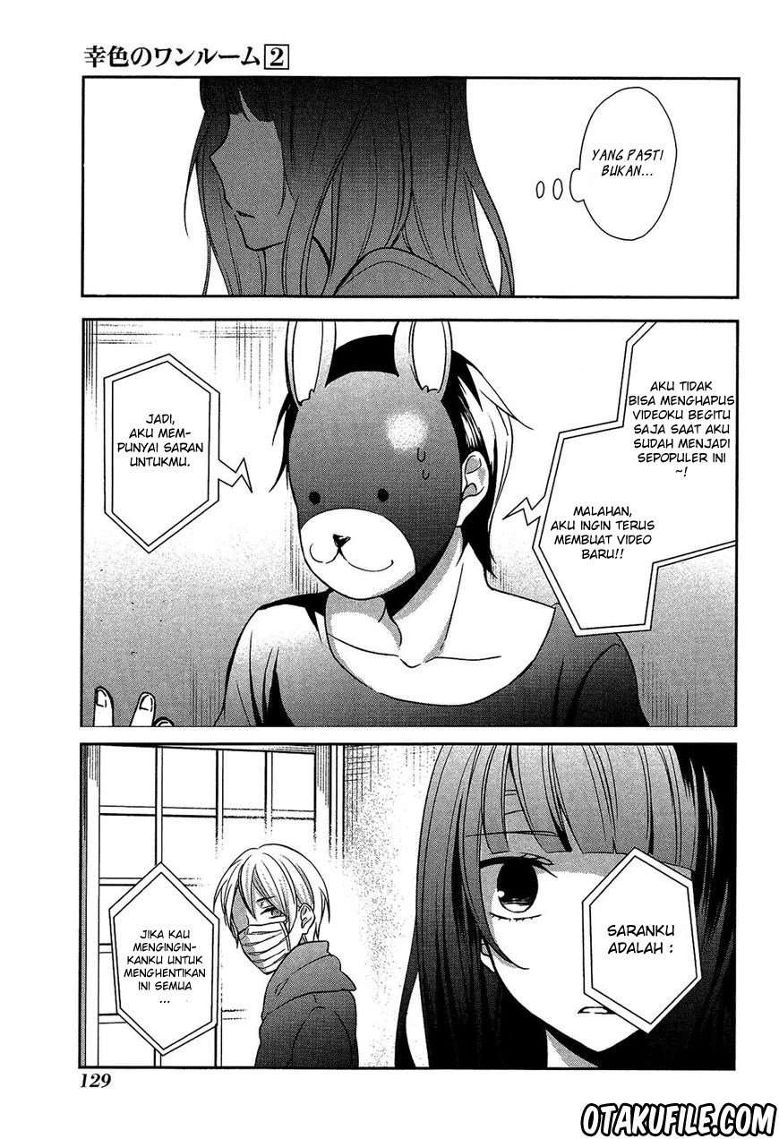 Sachi-iro no One Room Chapter 11 - halaman 7