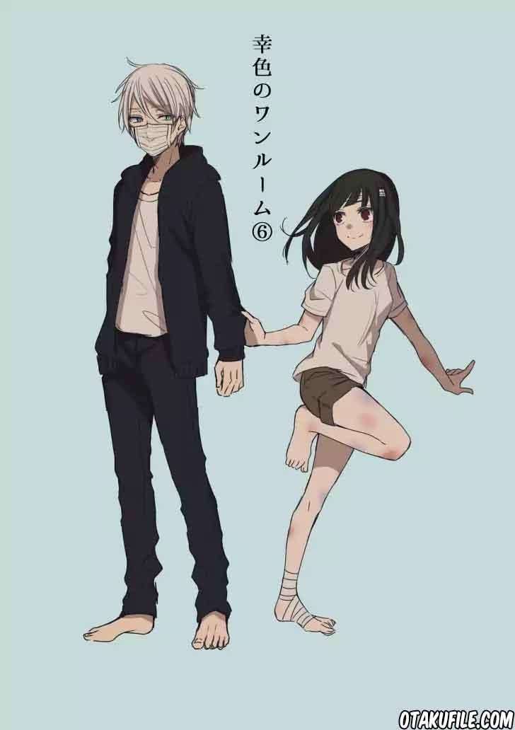 Sachi-iro no One Room Chapter 12 - halaman 1