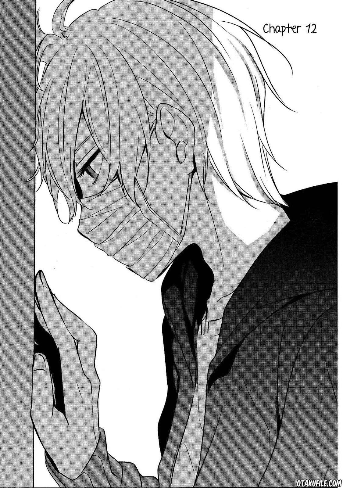 Sachi-iro no One Room Chapter 12 - halaman 2