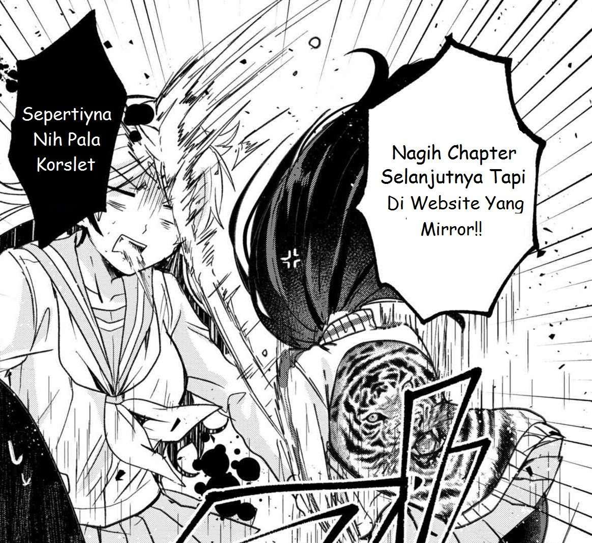 Sachi-iro no One Room Chapter 12 - halaman 26