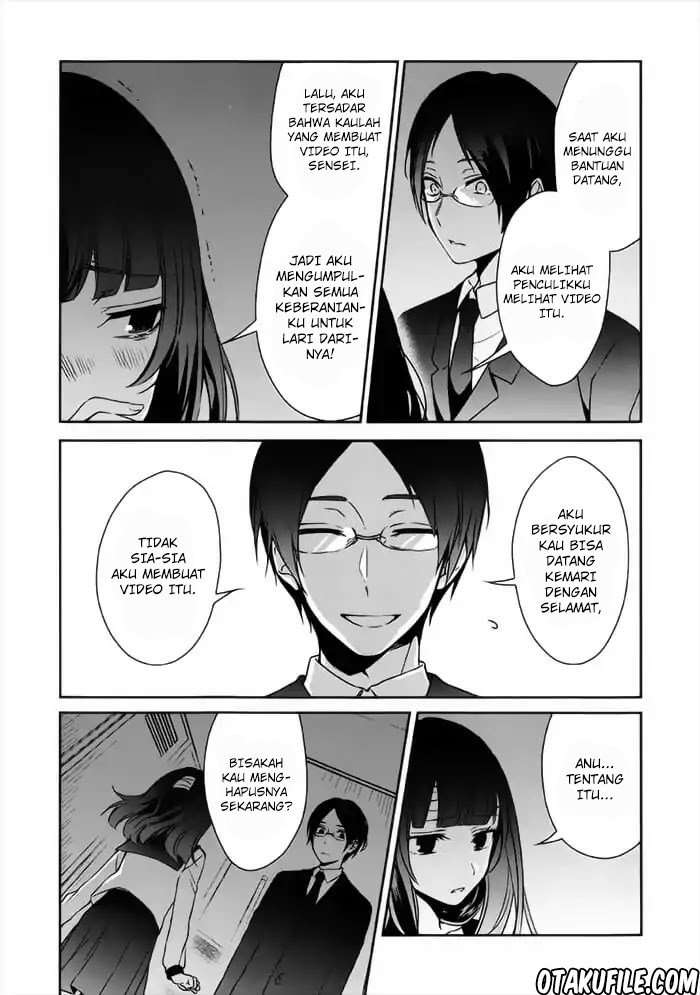 Sachi-iro no One Room Chapter 13 - halaman 10