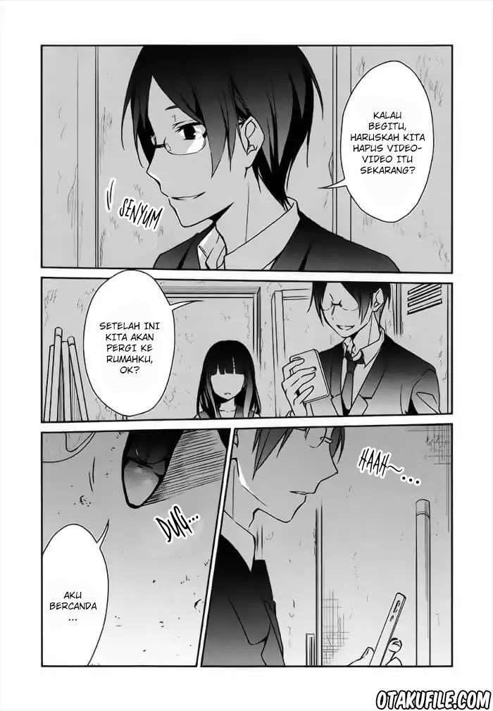 Sachi-iro no One Room Chapter 13 - halaman 13