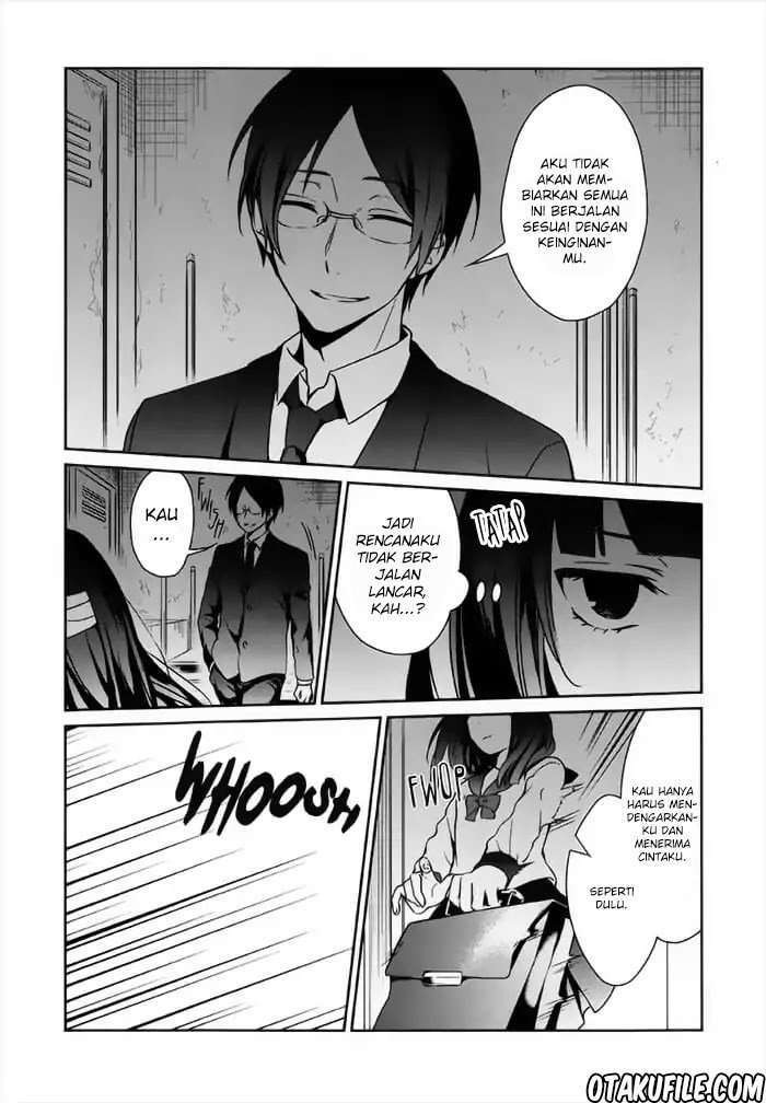 Sachi-iro no One Room Chapter 13 - halaman 15