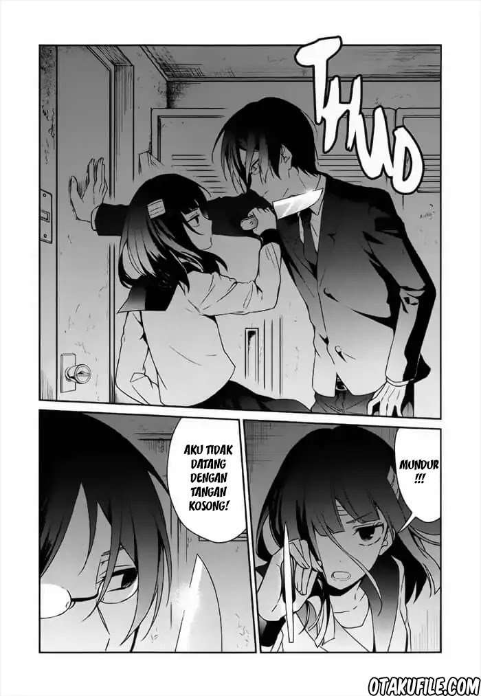 Sachi-iro no One Room Chapter 13 - halaman 16