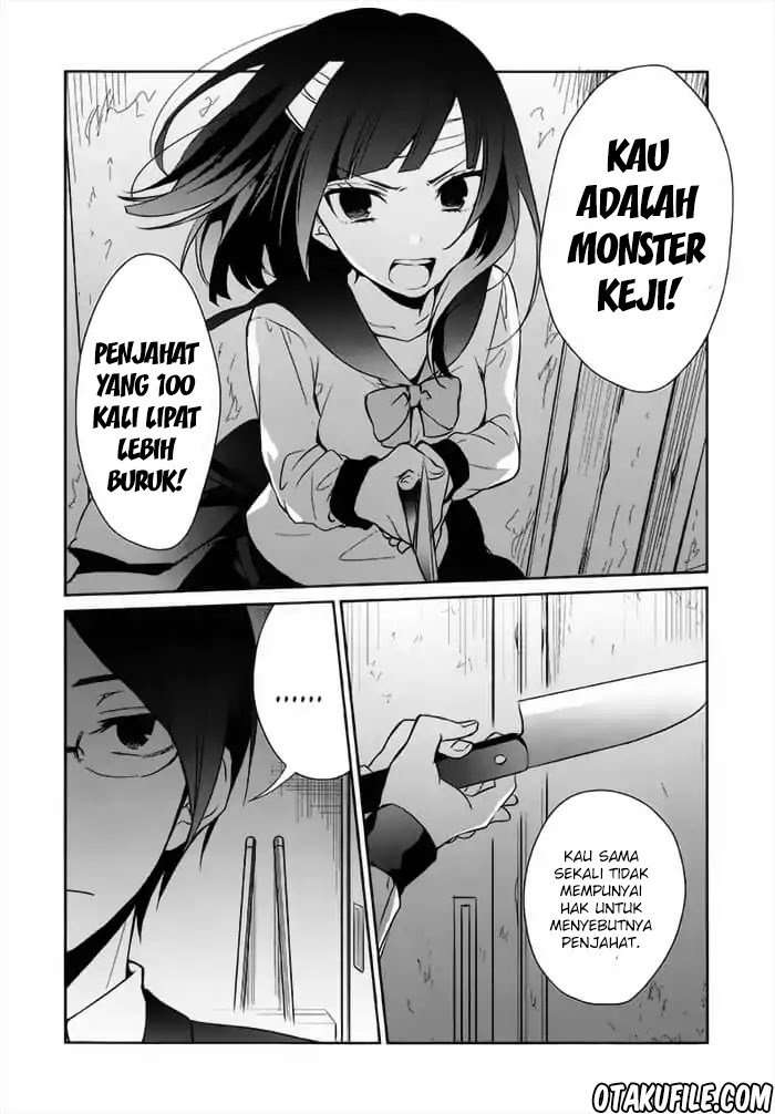 Sachi-iro no One Room Chapter 13 - halaman 20