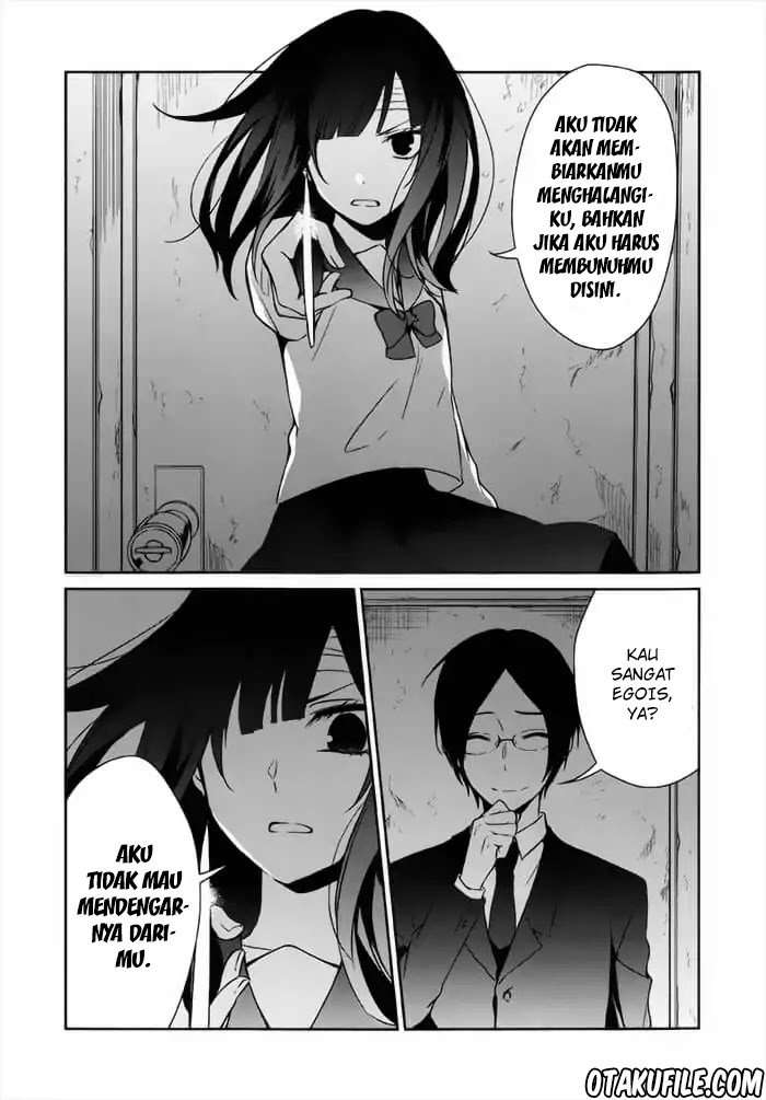 Sachi-iro no One Room Chapter 13 - halaman 25