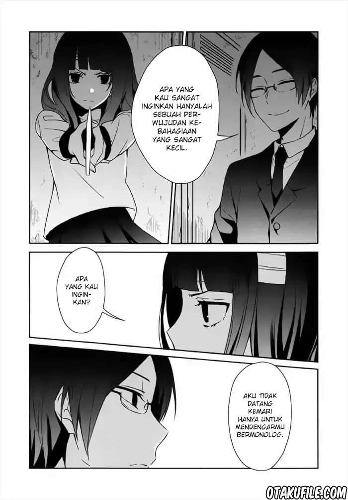 Sachi-iro no One Room Chapter 13 - halaman 29