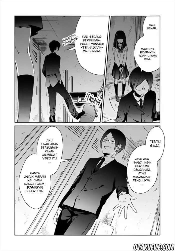Sachi-iro no One Room Chapter 13 - halaman 30