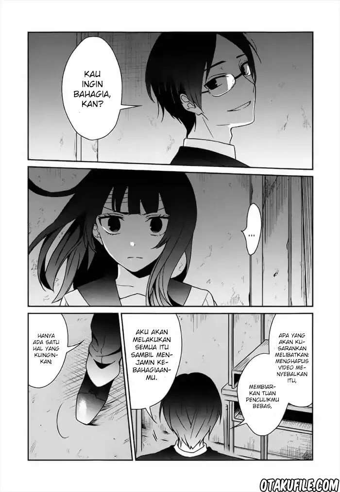 Sachi-iro no One Room Chapter 13 - halaman 31