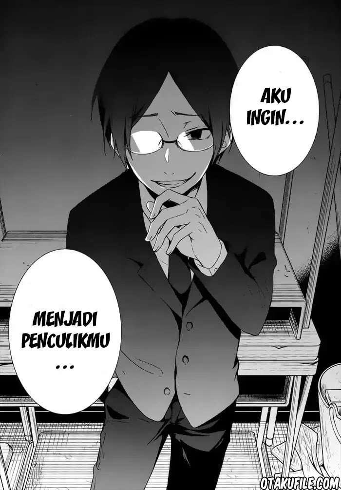 Sachi-iro no One Room Chapter 13 - halaman 32