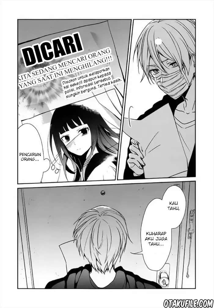 Sachi-iro no One Room Chapter 13 - halaman 4