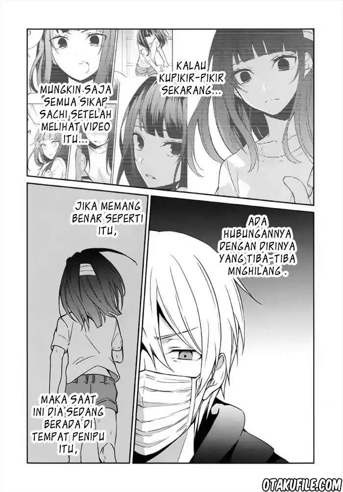 Sachi-iro no One Room Chapter 13 - halaman 6