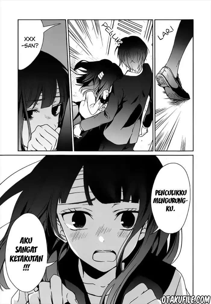 Sachi-iro no One Room Chapter 13 - halaman 9