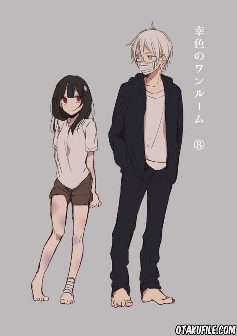 Sachi-iro no One Room Chapter 14 - halaman 1